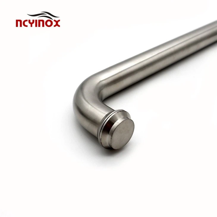 Doubled-Side Stainless Steel Stable Modern Door Handware Glass Door Handle